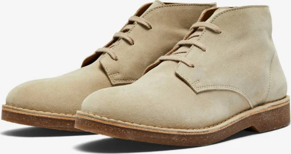 SELECTED HOMME Chukka Boots ‘Riga’ 5
