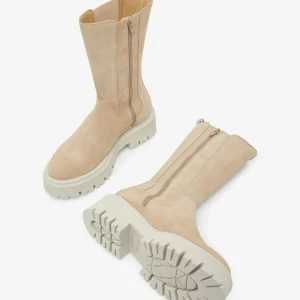 Bianco Chelsea Boots ‘GARBI’ 10