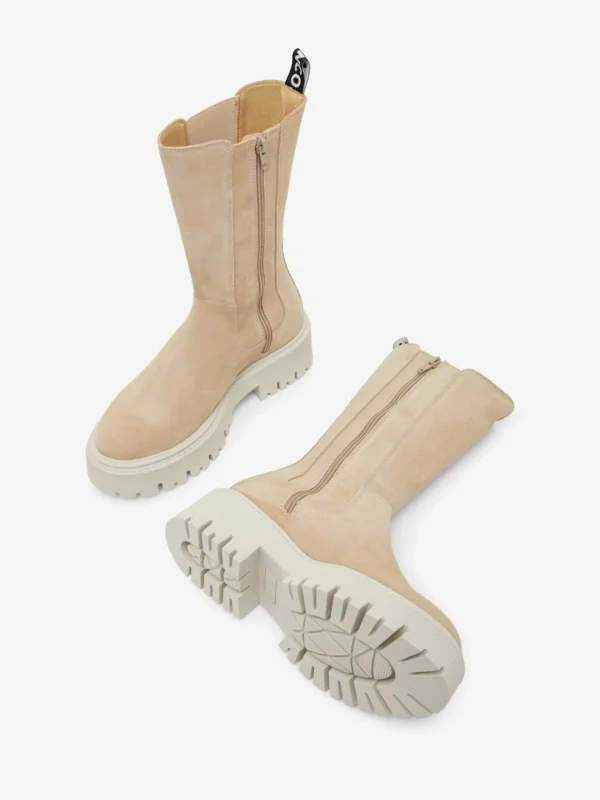 Bianco Chelsea Boots ‘GARBI’ 4