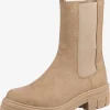 JANE KLAIN Chelsea Boots 17