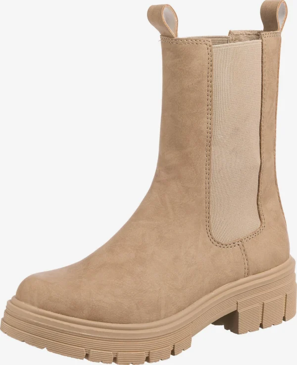 JANE KLAIN Chelsea Boots 1