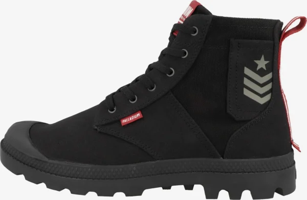 Palladium Boots ‘Pampa Hi Army’ 3