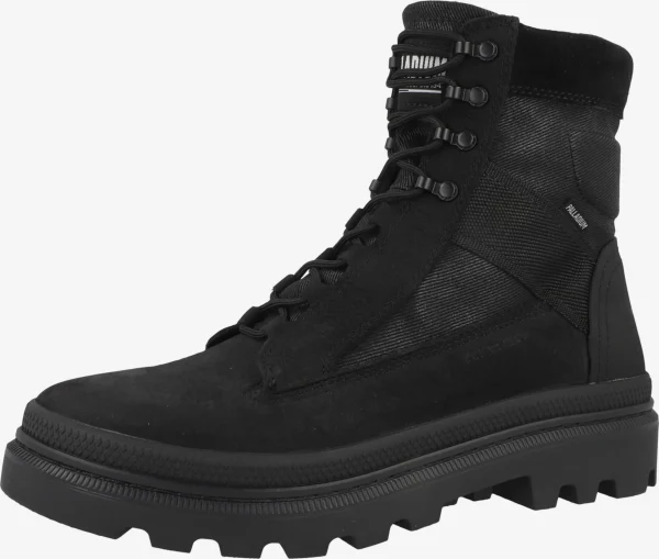 Palladium Boots 1