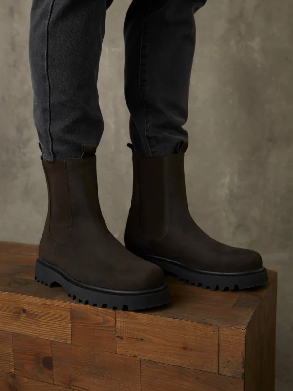 ABOUT YOU X Kevin Trapp Chelsea Boots ‘Sinan’ 5