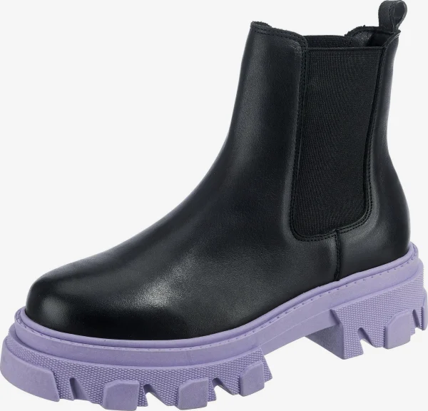 JOLANA & FENENA Chelsea Boots 1