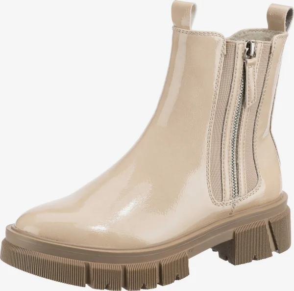 JANE KLAIN Chelsea Boots 1
