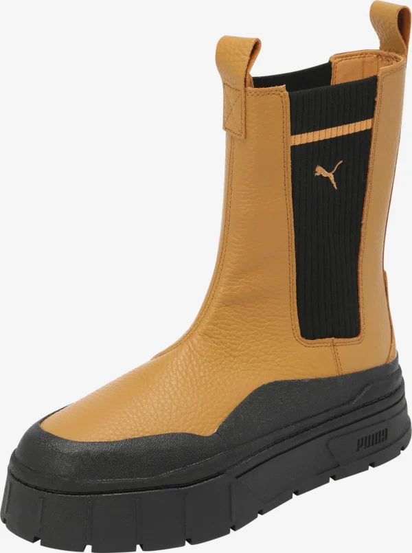PUMA Chelsea Boots ‘Mayze Stack’ 1