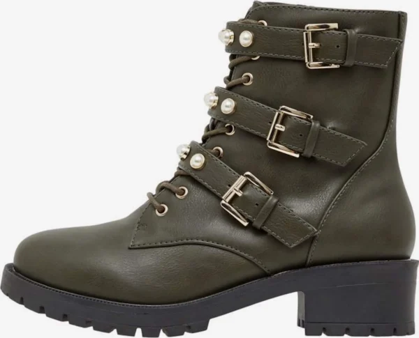 Bianco Boots ‘PEARL’ 1