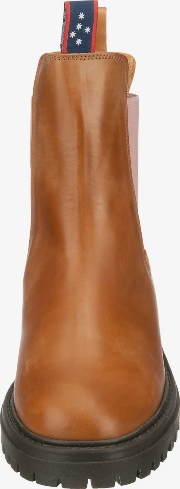 JOLANA & FENENA Chelsea Boots 4