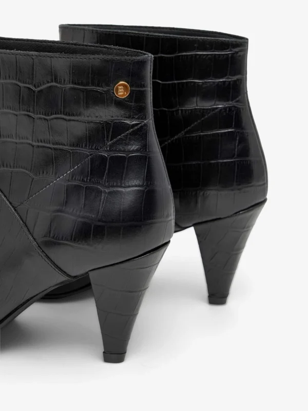 Bianco Ankle Boots ‘GIDA’ 7