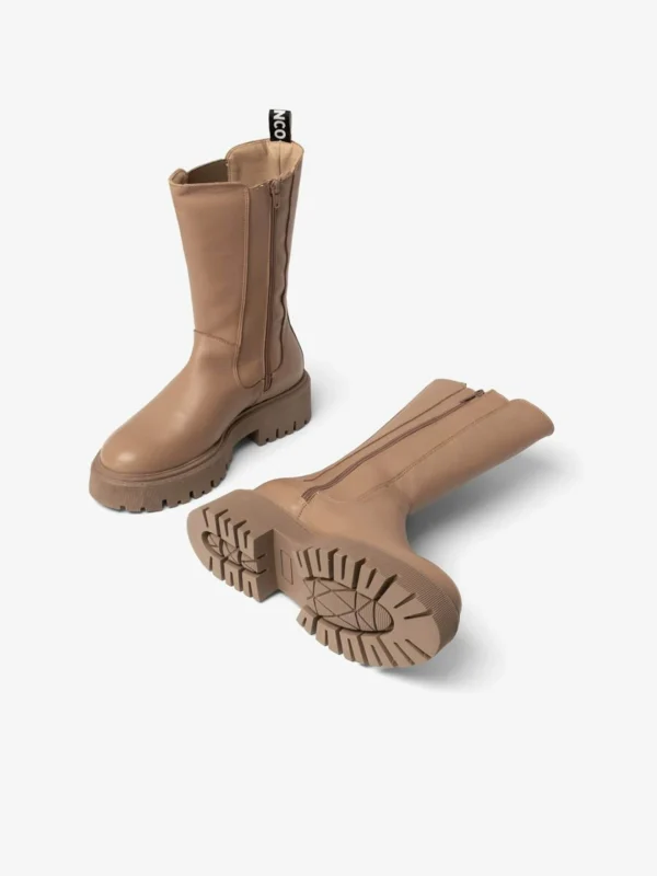 Bianco Chelsea Boots ‘GARBI’ 4