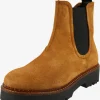 SCOTCH & SODA Chelsea Boots ‘OLIVINE’ 13