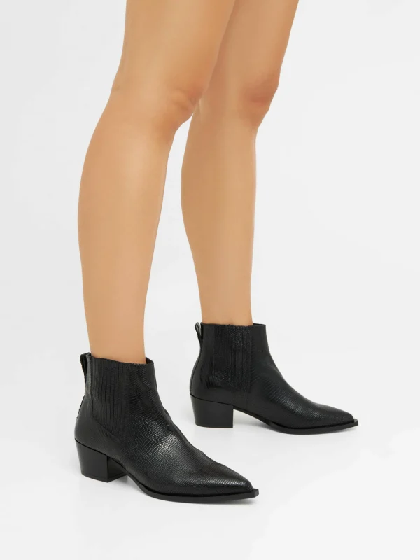 Ivylee Copenhagen Boots ‘Gayle Lizard’ 6