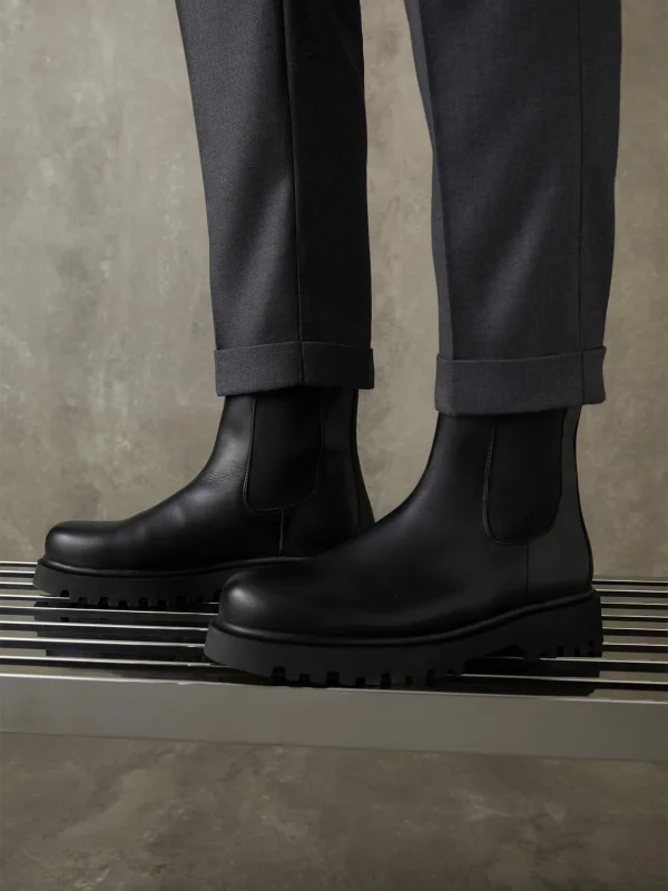 ABOUT YOU X Kevin Trapp Chelsea Boots ‘Sinan’ 6