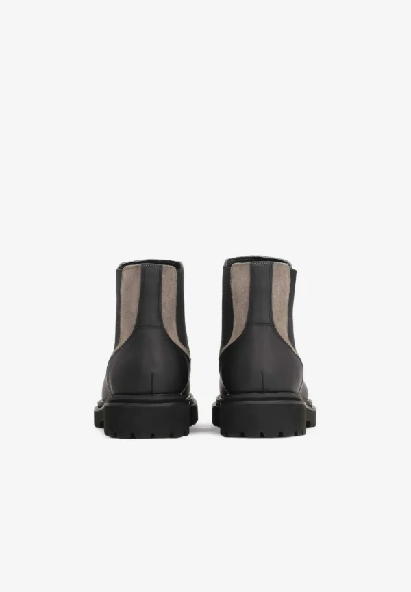 Kazar Boots 5