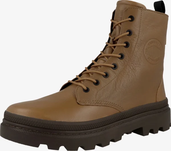Palladium Boots 1