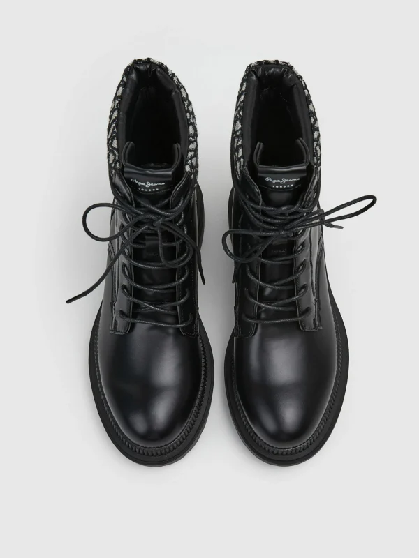 Pepe Jeans Boots ‘BETTLE JACKI’ 4