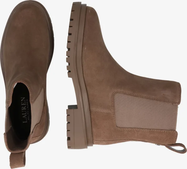 Lauren Ralph Lauren Chelsea Boots ‘CORINNE’ 3