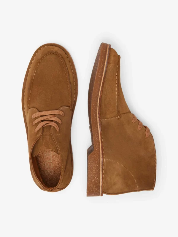 SELECTED HOMME Chukka Boots ‘Riga’ 5