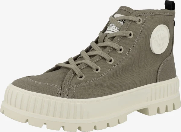 Palladium Boots 1