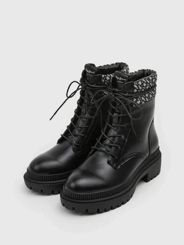 Pepe Jeans Boots ‘BETTLE JACKI’ 3