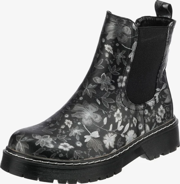Laufsteg München Chelsea Boots 1
