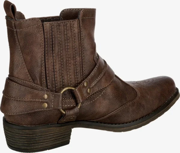 MUSTANG Boots 5