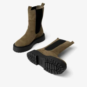 Bianco Chelsea Boots 11