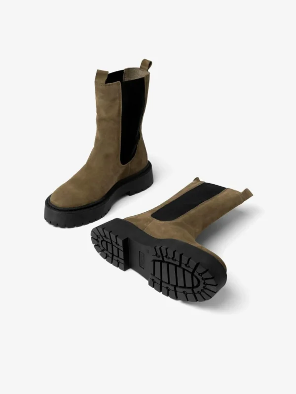 Bianco Chelsea Boots 4
