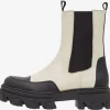 Bianco Chelsea Boots ‘GINNY’ 20