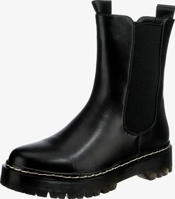LA STRADA Chelsea Boots 1