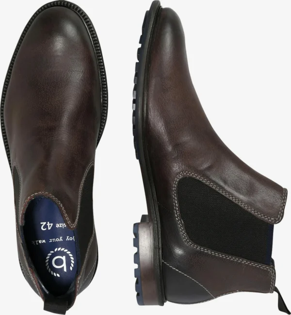 Bugatti Boots ‘Bonifacio’ 3