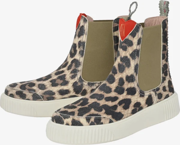 Crickit Chelsea Boots ‘ MAJA ‘ 8