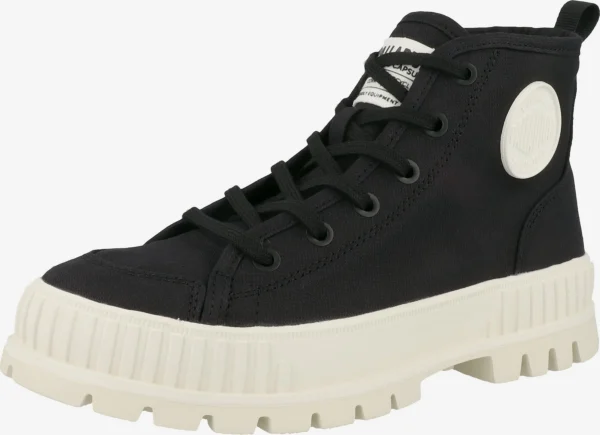 Palladium Boots 1