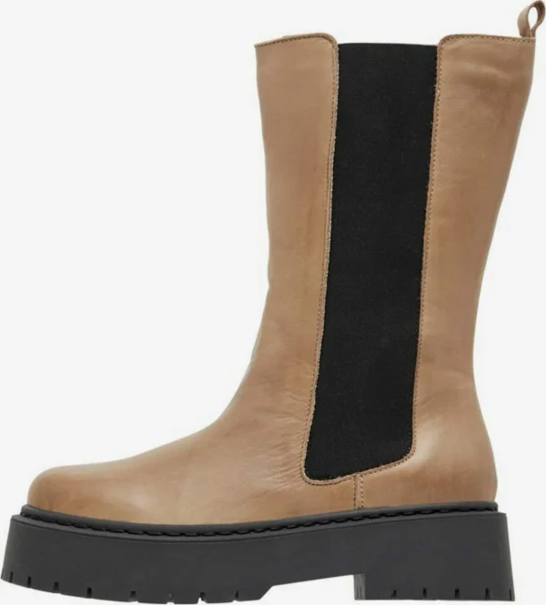 Bianco Chelsea Boots 1