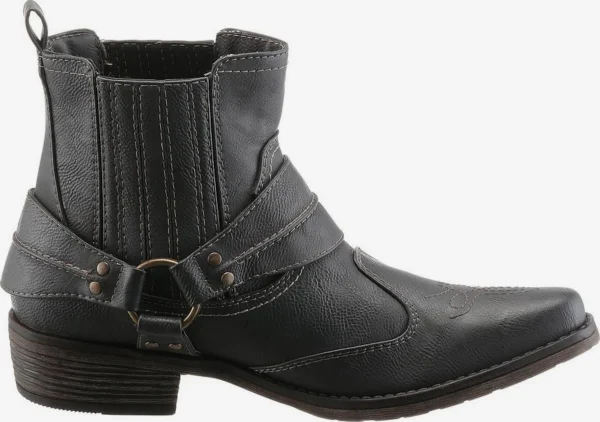 MUSTANG Boots 5
