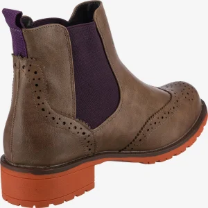 Ambellis Chelsea Boots 8