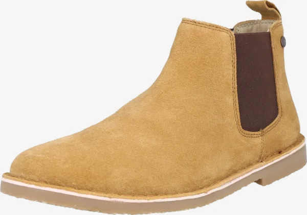 JACK & JONES Chelsea Boots ‘Bravo’ 1
