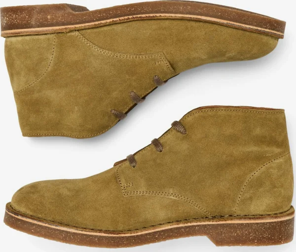 SELECTED HOMME Chukka Boots ‘Riga’ 4