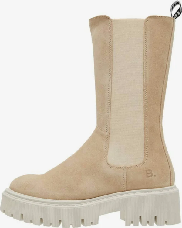 Bianco Chelsea Boots ‘GARBI’ 1