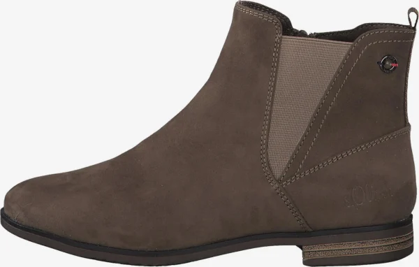 S.Oliver Chelsea Boots 3