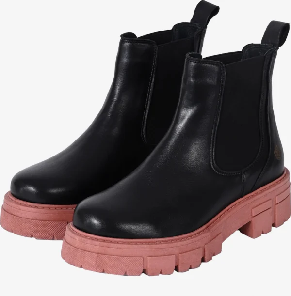 Apple Of Eden Chelsea Boots ‘California’ 8