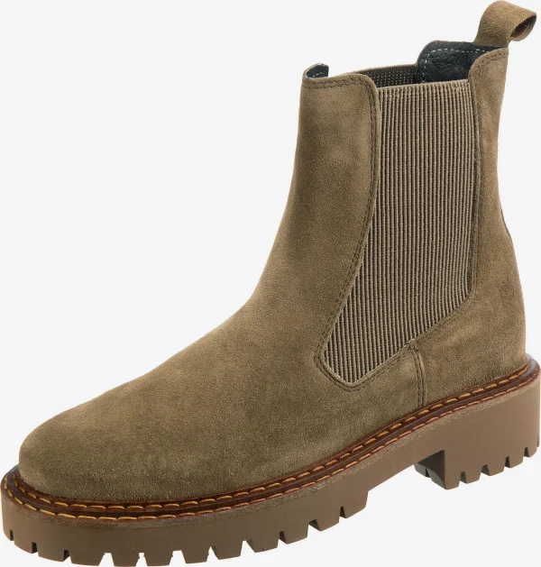 Apple Of Eden Chelsea Boots ‘Inga’ 1