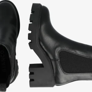Bianco Chelsea Boots ‘GISELLA’ 7