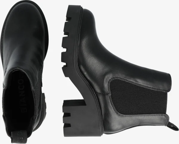 Bianco Chelsea Boots ‘GISELLA’ 3