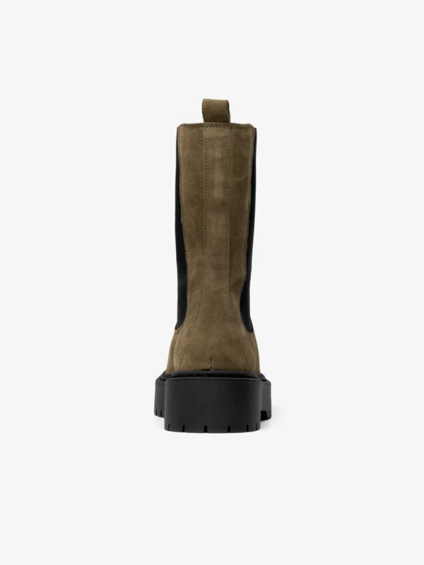 Bianco Chelsea Boots 3