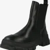 Bianco Chelsea Boots ‘GIGI’ 11
