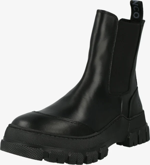 Bianco Chelsea Boots ‘GIGI’ 1