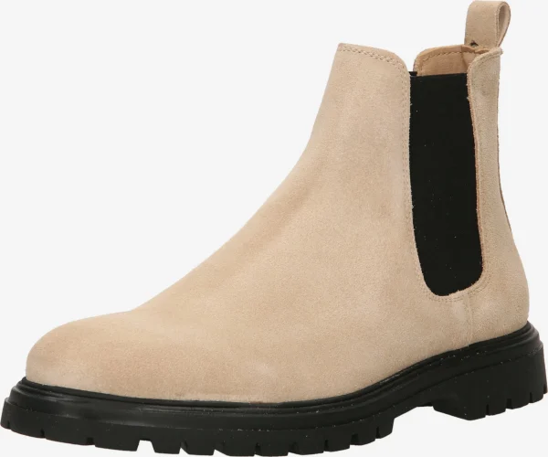 Bianco Chelsea Boots ‘Gil’ 1