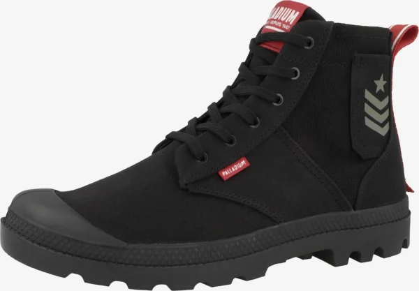 Palladium Boots ‘Pampa Hi Army’ 1